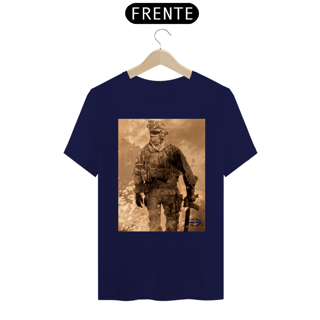 Nome do produto Camiseta Masculina Call of Duty MW - Atena™