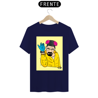 Nome do produto Camiseta Unissex Breaking Bad - Atena™