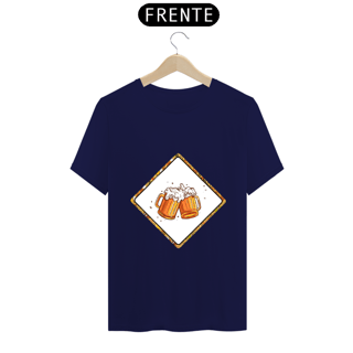 Nome do produto Camiseta Unissex Chopp - Atena™