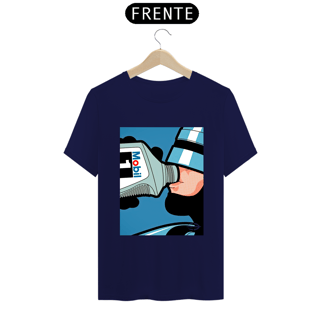 Nome do produto Camiseta Unissex Robot - Atena™