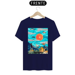 Nome do produto Camiseta Unissex O Sol Nasce Para Todos - Atena™