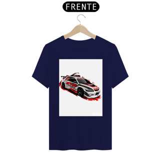 Nome do produto Camiseta Masculina Mtsubishi Lancer Evolution - Atena™