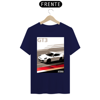 Nome do produto Camiseta Masculina Porsche 911 GT3 - Atena™