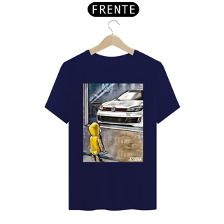 Nome do produto Camiseta Masculina Golf GTI - Atena™