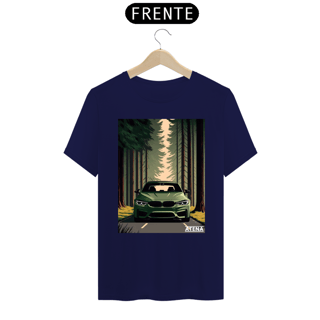 Nome do produto Camiseta Masculina Bmw M4 - Atena™