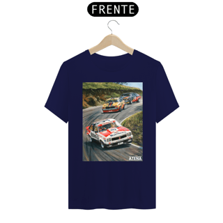 Nome do produto Camiseta Masculina Muscle Cars - Atena™