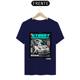 Nome do produto Camiseta Masculina Street Performance - Atena™