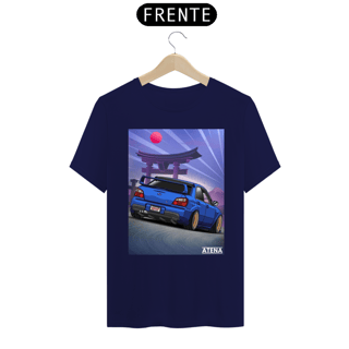 Nome do produto Camiseta Masculina Subaru Impreza WRX STi - Atena™