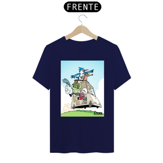 Nome do produto Camiseta Masculina Apenas um Show - Atena™