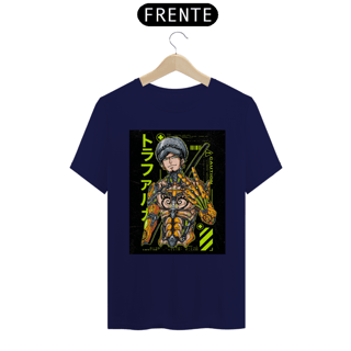 Nome do produto Camiseta Masculina Law One Piece - Atena™