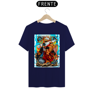 Nome do produto Camiseta Masculina Law One Piece - Atena™
