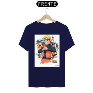 Nome do produto Camiseta Masculina Naruto - Atena™