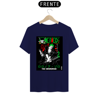 Nome do produto Camiseta Masculina One Piece Swordman - Atena™