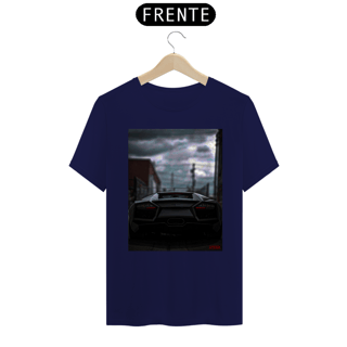 Nome do produto Camiseta Masculina Lamborghini Revénton Gray - Atena™
