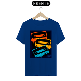 Nome do produto Camiseta Masculina Nostalgia VHS - Atena™