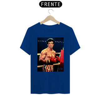 Nome do produto Camiseta Masculina Rocky Balboa - Atena™