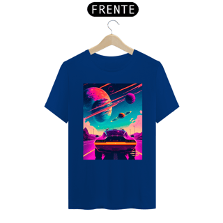 Nome do produto Camiseta Masculina Drive Through The Sky - Atena™