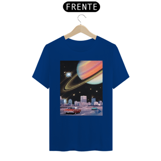 Nome do produto Camiseta Masculina Saturno - Atena™