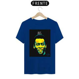 Nome do produto Camiseta Masculina Rei Pelé - Atena™