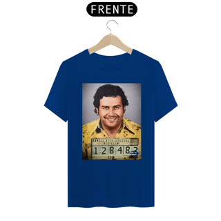 Nome do produto Camiseta Masculina Pablo Escobar - Atena™