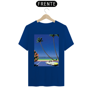 Nome do produto Camiseta Masculina Lowrider on The Beach - Atena™