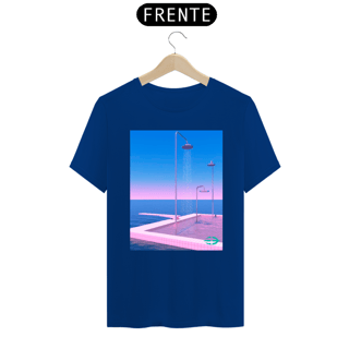 Nome do produto Camiseta Masculina Dystopic Showers - Atena™