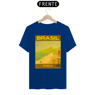 Nome do produto Camiseta Masculina Ipanema Ultra Vintage - Atena™