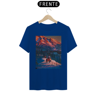 Nome do produto Camiseta Masculina Swiss Alps - Atena™