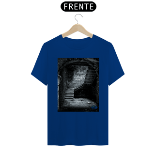 Nome do produto Camiseta Masculina Gothic Stairs - Atena™