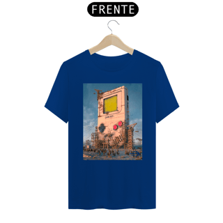 Nome do produto Camiseta Masculina Game Boy - Atena™