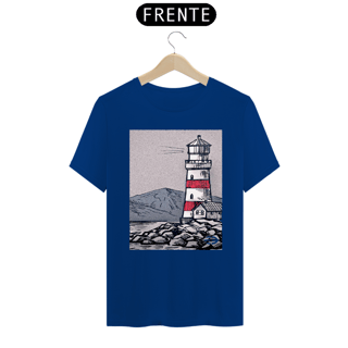 Nome do produto Camiseta Masculina Farol - Atena™