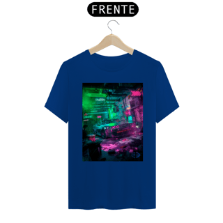Nome do produto Camiseta Masculina DeLorean DMC-12 - Atena™