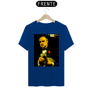Nome do produto Camiseta Masculina Don Corleone - Atena™