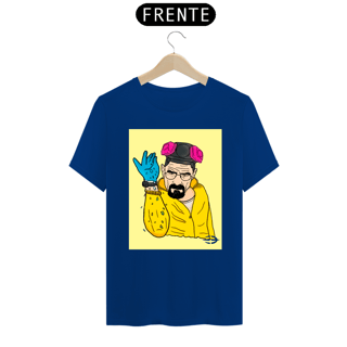Nome do produto Camiseta Unissex Breaking Bad - Atena™