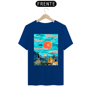 Nome do produto Camiseta Unissex O Sol Nasce Para Todos - Atena™