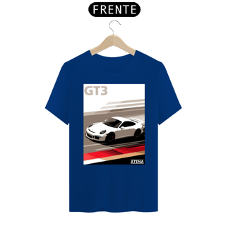Nome do produto Camiseta Masculina Porsche 911 GT3 - Atena™