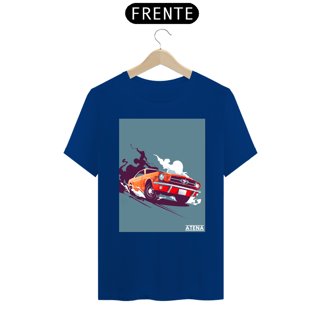 Nome do produto Camiseta Masculina Mustang - Atena™