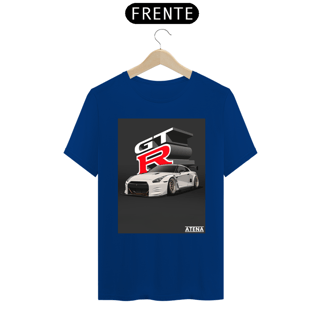 Nome do produto Camiseta Masculina Nissan GT-R - Atena™