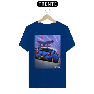 Nome do produto Camiseta Masculina Subaru Impreza WRX STi - Atena™
