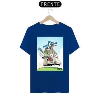 Nome do produto Camiseta Masculina Apenas um Show - Atena™