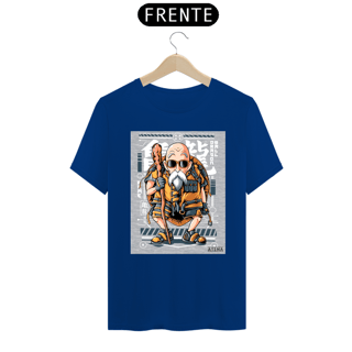 Nome do produto Camiseta Masculina Dragon Ball Mestre Kame - Atena™