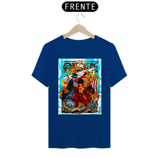 Nome do produto Camiseta Masculina Law One Piece - Atena™
