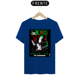 Nome do produto Camiseta Masculina One Piece Swordman - Atena™