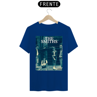 Nome do produto Camiseta Unissex The Smiths - Atena™