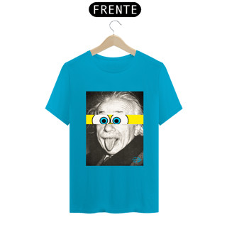 Nome do produto Camiseta Unissex Einstein - Atena™
