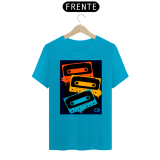 Nome do produto Camiseta Masculina Nostalgia VHS - Atena™