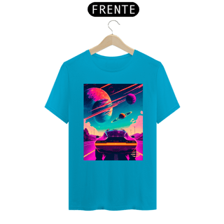 Nome do produto Camiseta Masculina Drive Through The Sky - Atena™