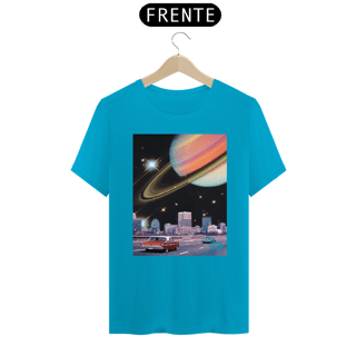 Nome do produto Camiseta Masculina Saturno - Atena™