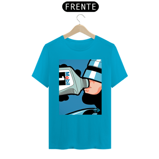 Nome do produto Camiseta Masculina Robot - Atena™