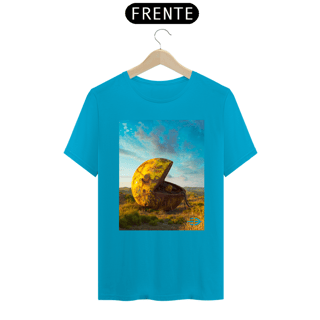 Nome do produto Camiseta Masculina Pac Man Apocalypse - Atena™